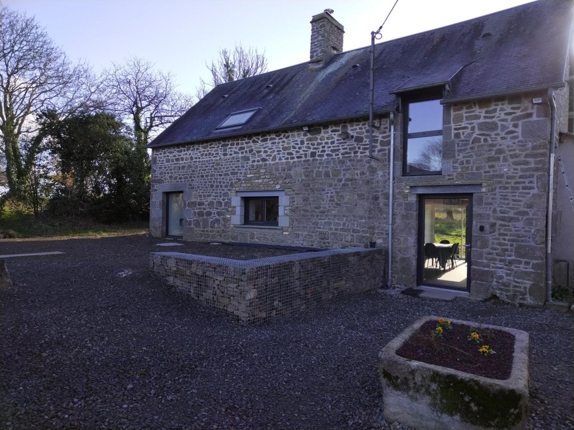 La Fermette Paisible Proche Du Mont Saint-Michel Villa ภายนอก รูปภาพ